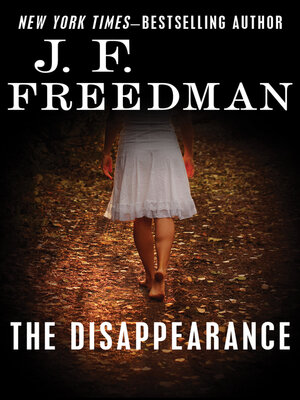 cover image of Disappearance
